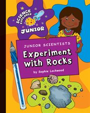 Junior scientists. Experiment with rocks cover image