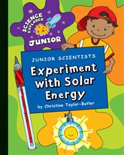 Junior scientists. Experiment with solar energy cover image