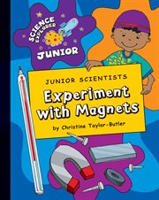 Junior scientists. Experiment with magnets cover image