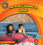 The world around us. Lakes cover image