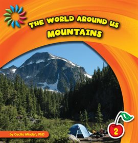 Cover image for The World Around Us: Mountains