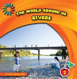 Cover image for The World Around Us: Rivers