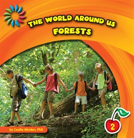 Cover image for The World Around Us: Forests