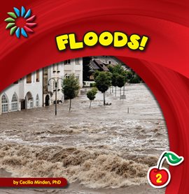 Cover image for Floods!