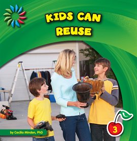Cover image for Kids Can Reuse