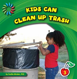 Cover image for Kids Can Clean up Trash