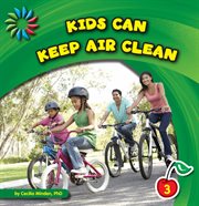 Kids can keep air clean cover image