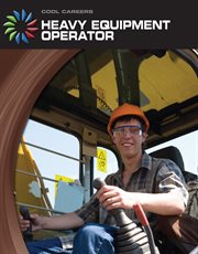 Heavy equipment operator cover image