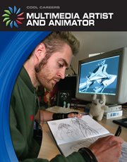 Multimedia artist and animator cover image