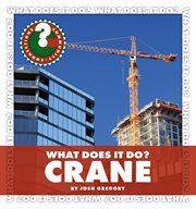 Crane cover image