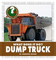 Dump truck cover image