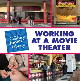 Cover image for Working at a Movie Theater