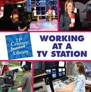 Working at a TV station cover image