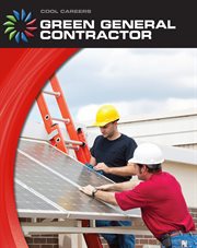 Green general contractor cover image