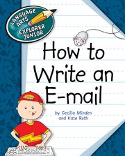 How to write an e-mail cover image