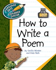 How to Write A Poem