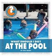 At the pool cover image