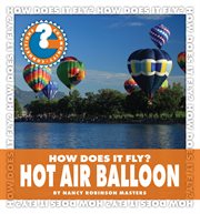 Hot air balloon cover image