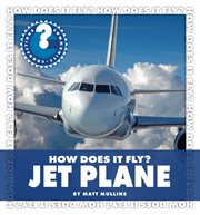 Jet plane cover image