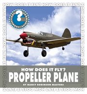 Propeller plane cover image