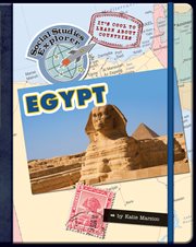 It's cool to learn about countries. Egypt cover image