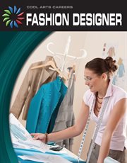 Fashion designer cover image