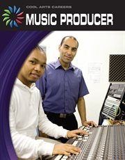Music producer cover image