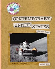Contemporary United States 1968 to the present cover image