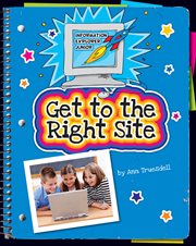 Get to the right site cover image