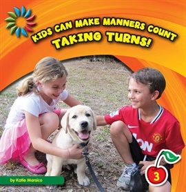 Cover image for Taking Turns!