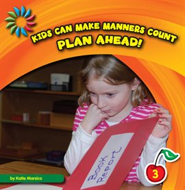 Cover image for Plan Ahead!