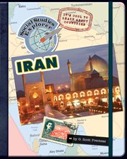 It's cool to learn about countries. Iran cover image