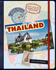 It's cool to learn about countries. Thailand cover image