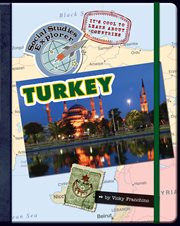 It's cool to learn about countries. Turkey cover image