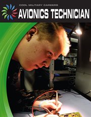 Avionics technician cover image