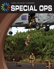 Special ops cover image