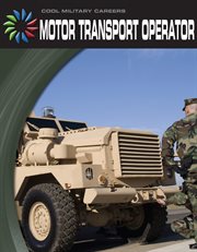 Motor transport operator cover image
