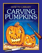 Carving pumpkins cover image