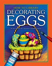 Decorating eggs cover image