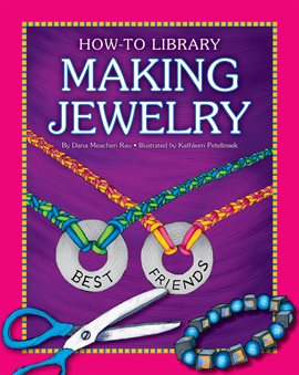 Cover image for Making Jewelry