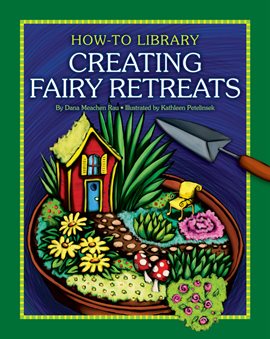 Cover image for Creating Fairy Retreats