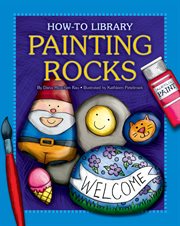 Painting rocks cover image