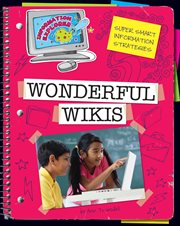 Super smart information strategies. Wonderful wikis cover image