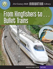 From kingfishers to ... bullet trains cover image