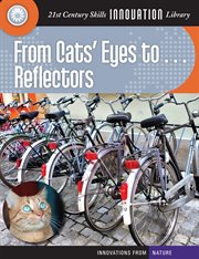 From cats' eyes to-- reflectors cover image