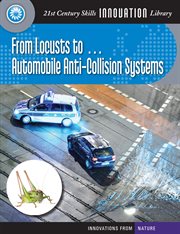 From locusts to-- automobile anti-collision systems cover image