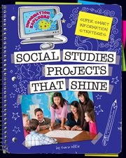 Super smart information strategies. Social studies projects that shine cover image