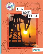 Oil and coal cover image