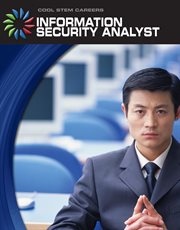 Information security analyst cover image