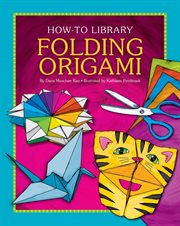 Folding origami cover image